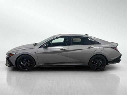 2025 Hyundai ELANTRA N Line