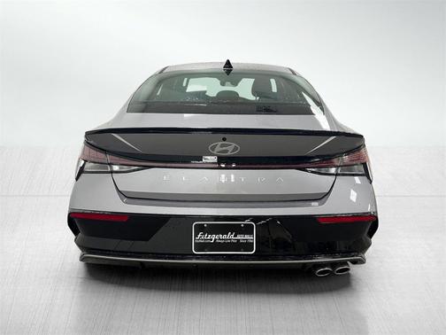 2025 Hyundai ELANTRA N Line