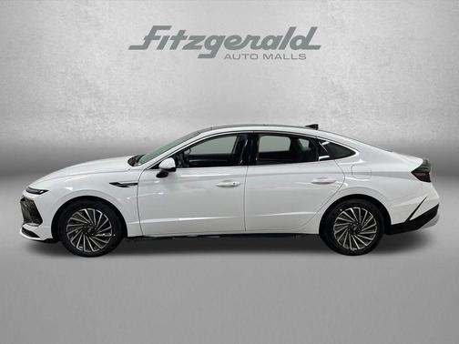 2026 Hyundai SONATA Hybrid SE