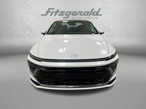 2026 Hyundai SONATA Hybrid SE