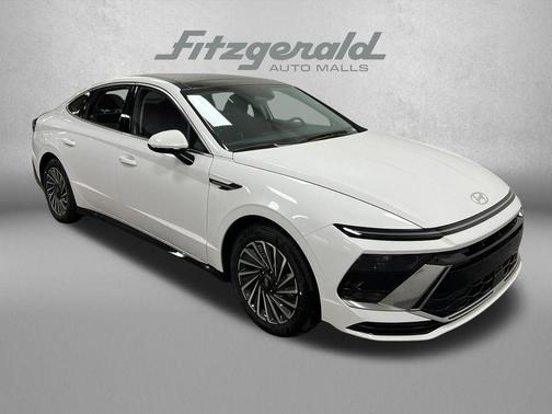 2026 Hyundai SONATA Hybrid SE