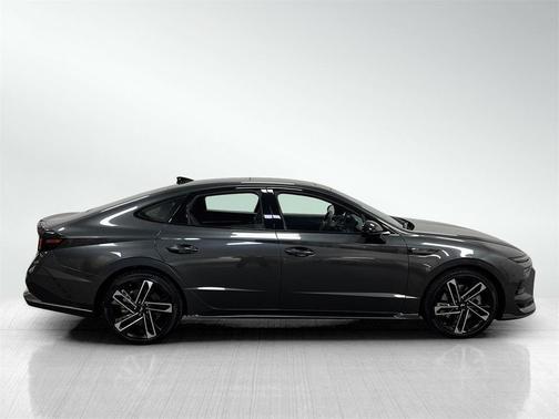 2025 Hyundai SONATA N Line