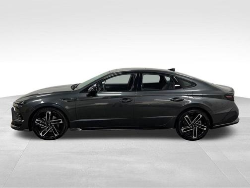 2025 Hyundai SONATA N Line