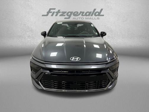 2025 Hyundai SONATA N Line