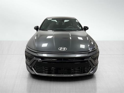 2025 Hyundai SONATA N Line