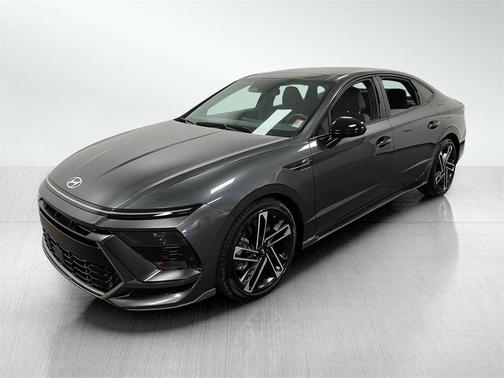 2025 Hyundai SONATA N Line