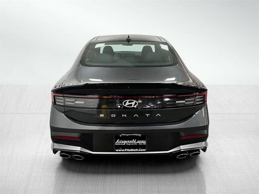 2025 Hyundai SONATA N Line