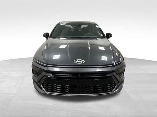 2025 Hyundai SONATA N Line