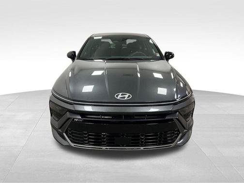 2025 Hyundai SONATA N Line