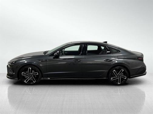 2025 Hyundai SONATA N Line