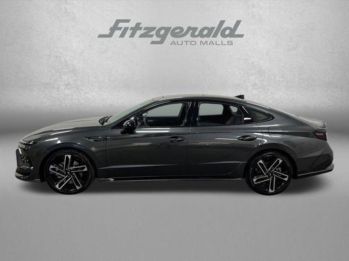 2025 Hyundai SONATA N Line