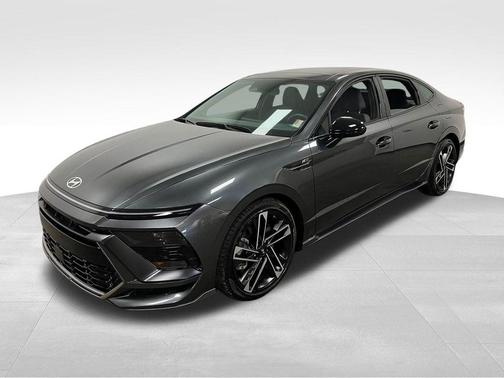 2025 Hyundai SONATA N Line