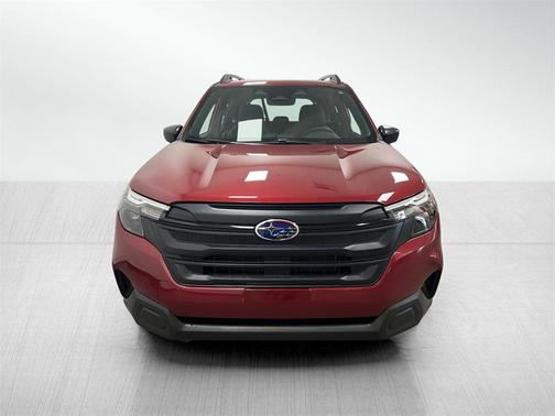 2025 Subaru Forester Base
