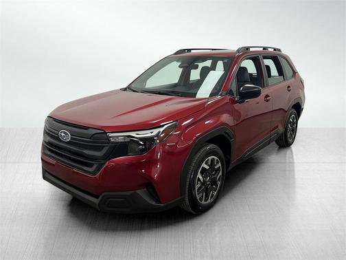 2025 Subaru Forester Base