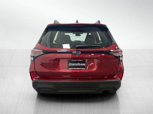 2025 Subaru Forester Base
