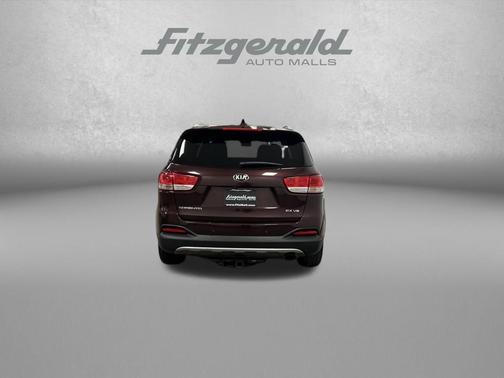 Sangria 2016 Kia Sorento EX