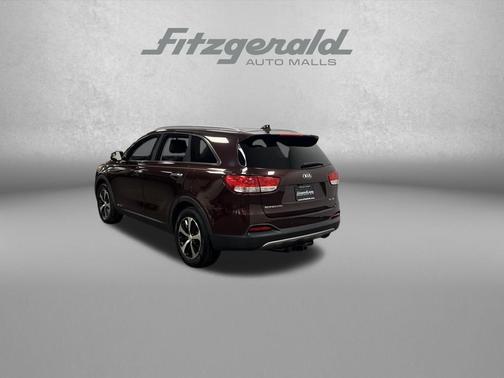 Sangria 2016 Kia Sorento EX