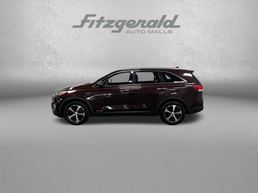 Sangria 2016 Kia Sorento EX
