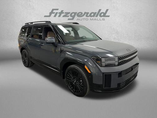 2026 Hyundai SANTA FE HEV Calligraphy