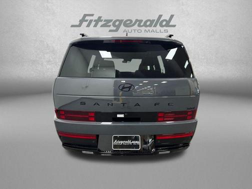 2026 Hyundai SANTA FE HEV Calligraphy