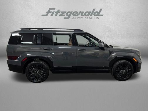 2026 Hyundai SANTA FE HEV Calligraphy