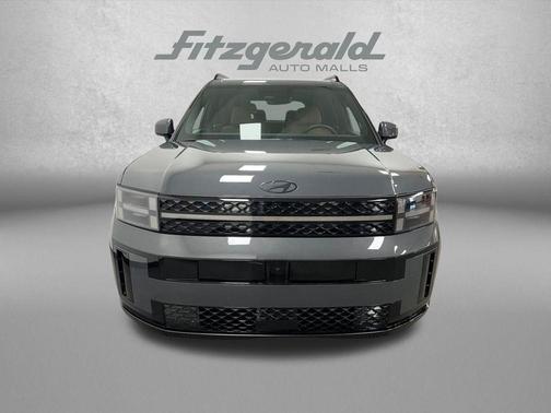 2026 Hyundai SANTA FE HEV Calligraphy