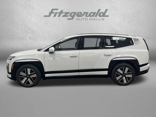 2026 Hyundai IONIQ 9 SEL