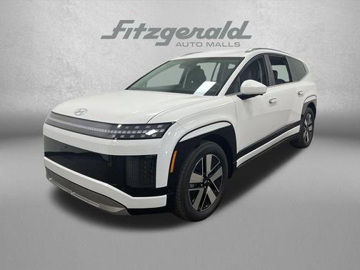 2026 Hyundai IONIQ 9 SEL