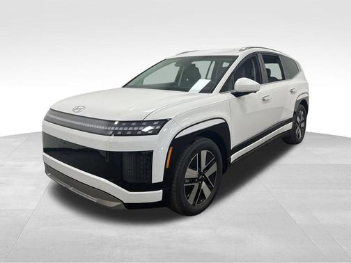 2026 Hyundai IONIQ 9 SEL