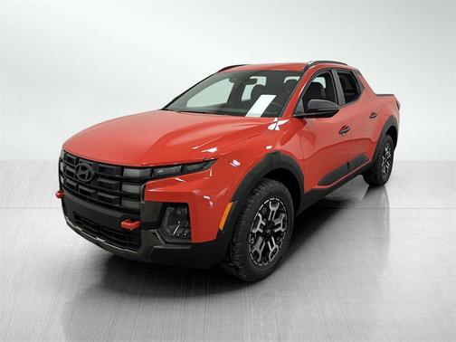 2025 Hyundai SANTA CRUZ XRT