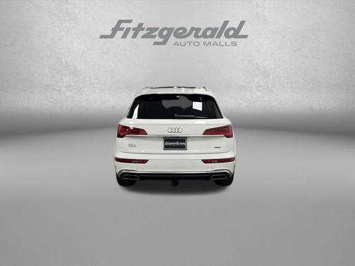 2023 Audi Q5 45 S line Premium Plus