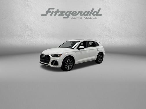2023 Audi Q5 45 S line Premium Plus