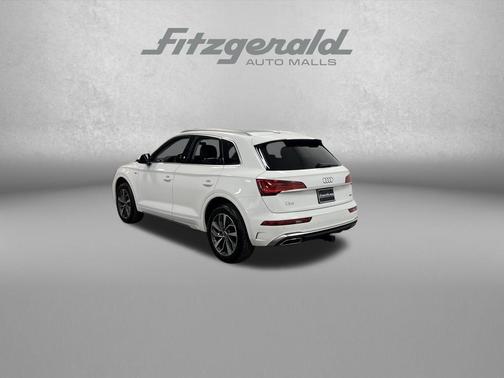 2023 Audi Q5 45 S line Premium Plus