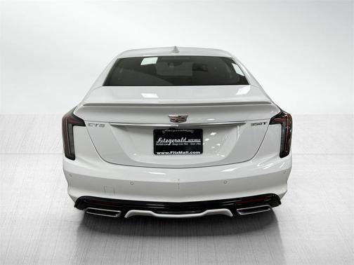 2024 Cadillac CT5 Sport