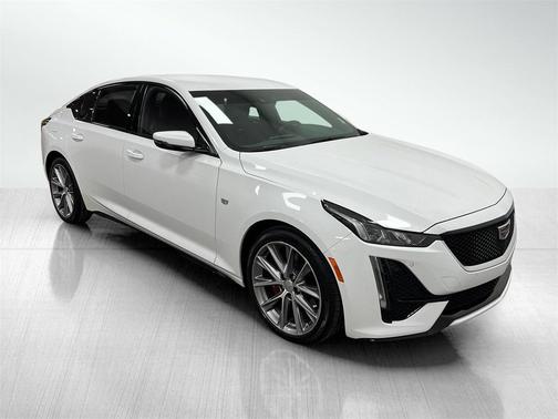 2024 Cadillac CT5 Sport