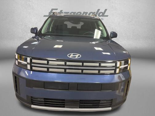 2025 Hyundai SANTA FE SEL 2.4