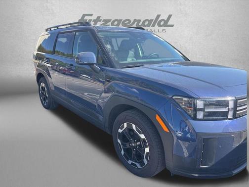 2025 Hyundai SANTA FE SEL 2.4