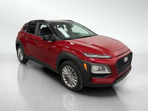 2020 Hyundai KONA SEL