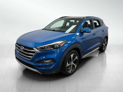 2018 Hyundai TUCSON Value