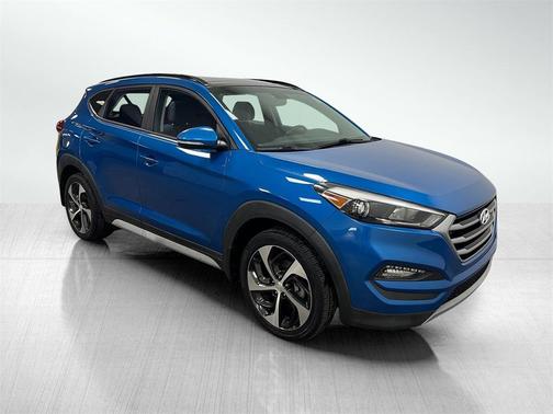 2018 Hyundai TUCSON Value