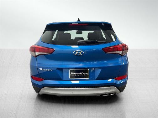 2018 Hyundai TUCSON Value