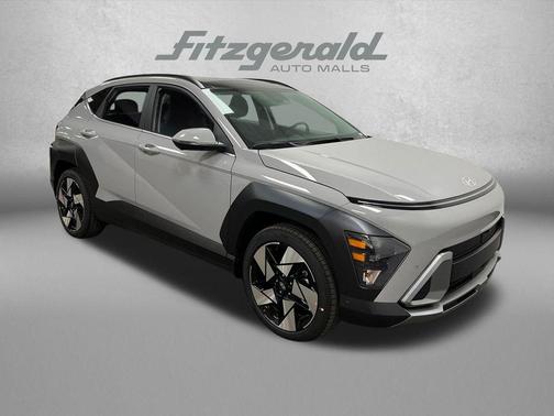 2026 Hyundai KONA Limited