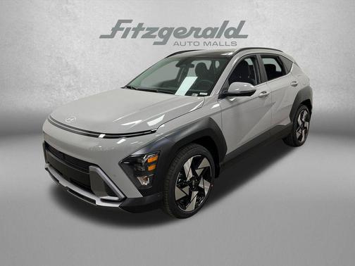 2026 Hyundai KONA Limited