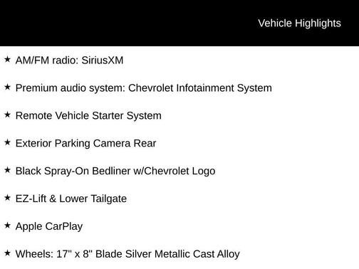 Black 2019 Chevrolet Colorado LT