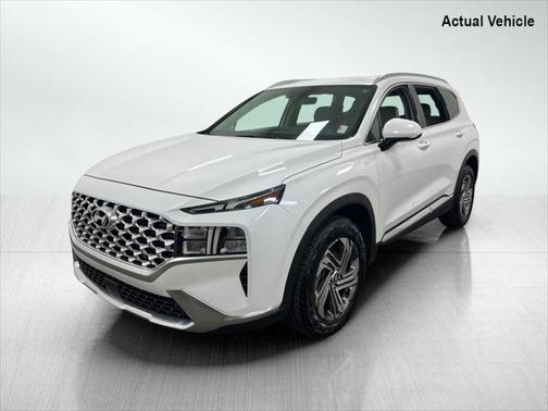 2021 Hyundai SANTA FE SEL 2.4