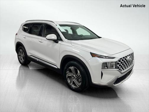 2021 Hyundai SANTA FE SEL 2.4