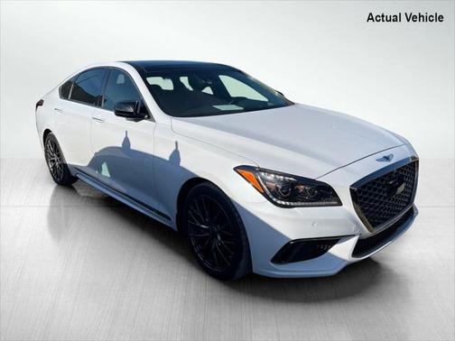 2019 Genesis G80 3.3T Sport