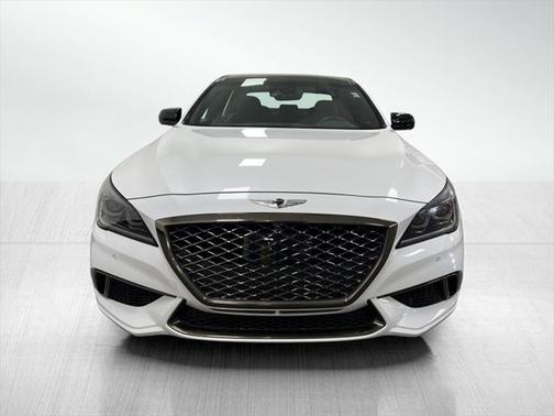 2019 Genesis G80 3.3T Sport