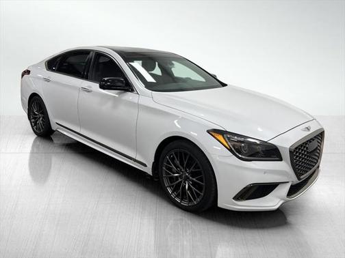 2019 Genesis G80 3.3T Sport