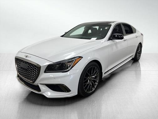 2019 Genesis G80 3.3T Sport